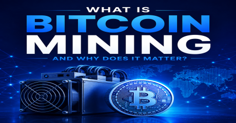 What Is Bitcoin Mining and Why Does It Matter?